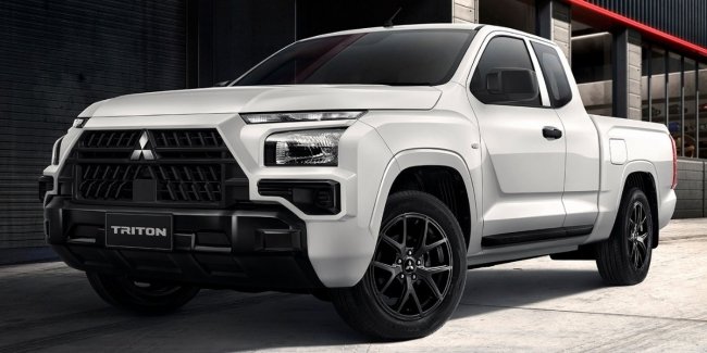 ������������ ����� Mitsubishi L200 2026