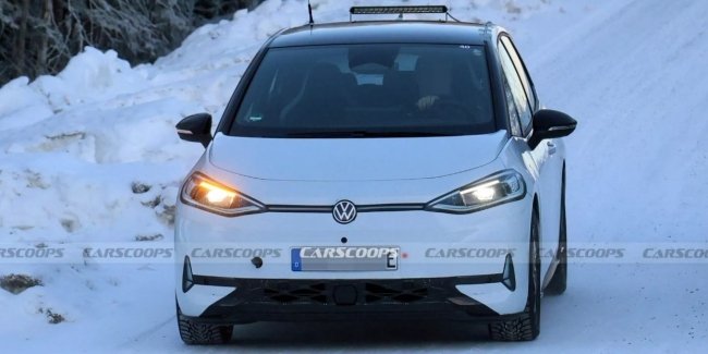Volkswagen ID.3 ������ ���������� ���������