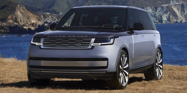 Range Rover �������� ���������� ����������� ��������