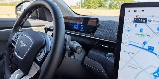 Ford ���� ��������� ������ ��� �������� �����