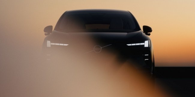 �������� ��� ��������� ���������������� Volvo EX60