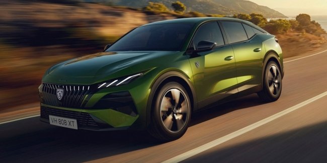 Peugeot �������� ����� �������� ������� Peugeot 408