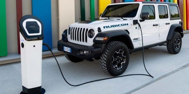 Stellantis ����� � ����������� �����-������ Jeep � Chrysler � ϳ������� �������