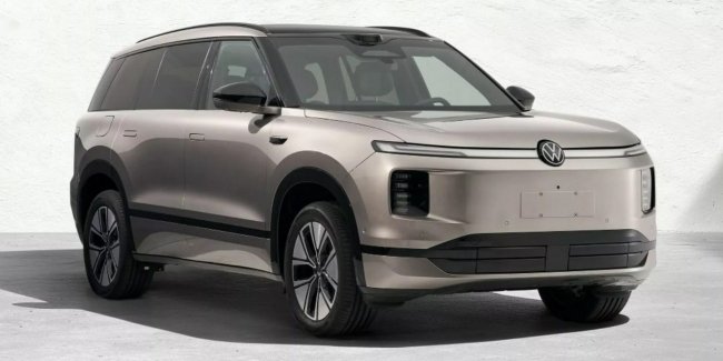 ������������ ������� ����������� �������� Volkswagen ID.Era 9X