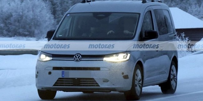 Volkswagen Caddy 2027 ������� �� ������� �������������