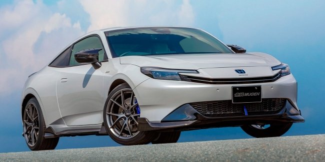 Mugen �������� ��� ������� ���� Honda Prelude