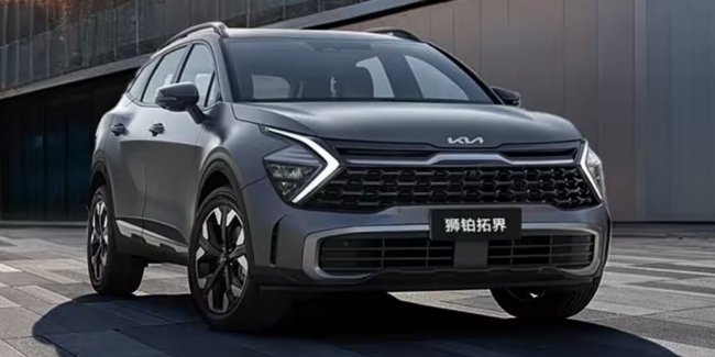 KIA ������ ������� ���� � ���� �� ���� ����