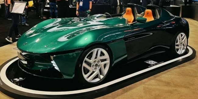 Longbow ����������� ��������������� Speedster