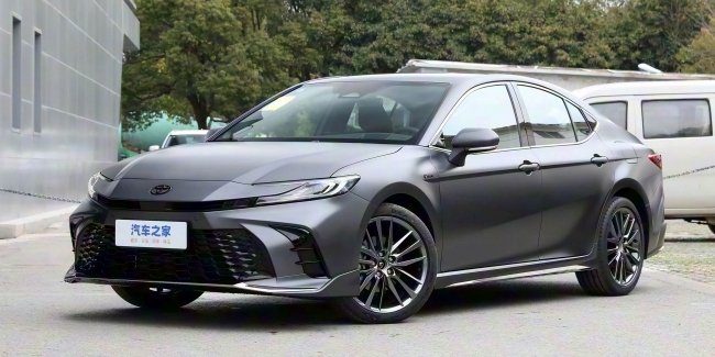 Toyota Camry Sport Lite Glory Edition ������� � ������ � ����