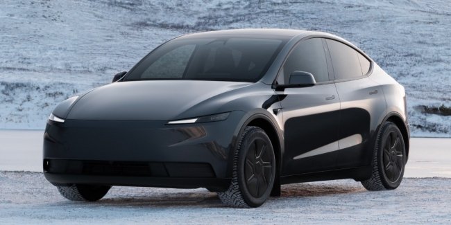 Tesla ������� ���������� ��������� ����� Model Y ��� ������
