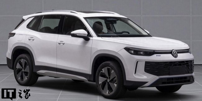 ������������ ����� Volkswagen Tayron L PHEV