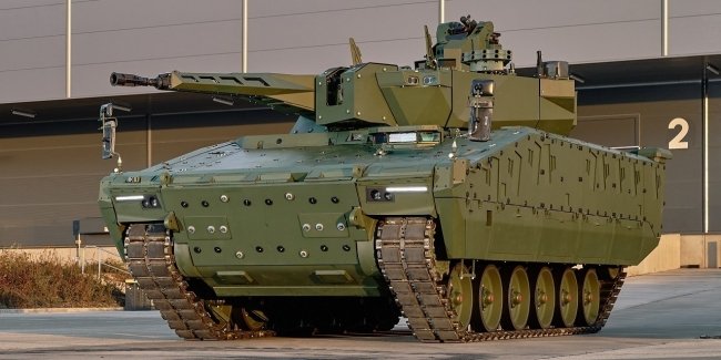 Rheinmetall ��������� ����� ��� Lynx � ������ ��� �� ������� 2026 ����