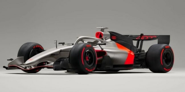 Audi ����������� ������ �������-1 2026 ���� �� ���� � ���������