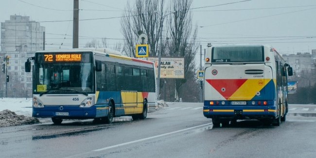 �� ���������� � ������ �������� 12-������ �������� Irisbus ������� ���������