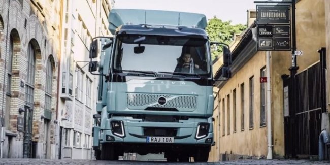 Volvo Trucks ����������� ���� ���������� ���������
