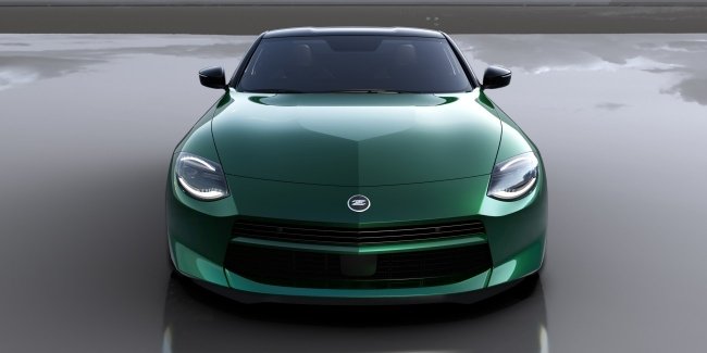 � ������ ������������ Nissan Z 2027