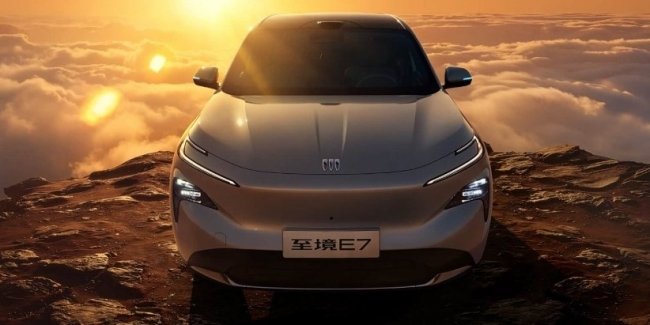 Buick ���������� ����� �������� �������� Electra E7