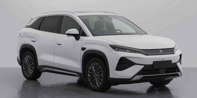 ������������ ������� ��������������� ��������� BYD