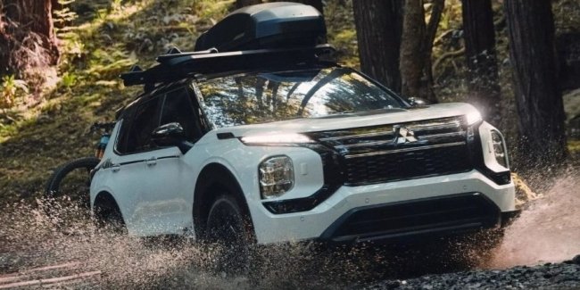 ������ Mitsubishi � ��� ����������