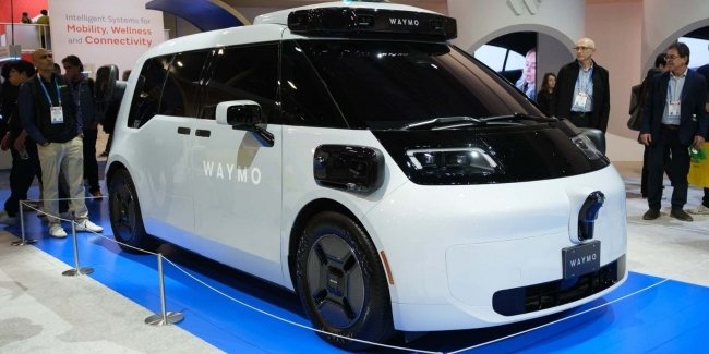 Waymo �������� ����� ����������� ������ �� ��������