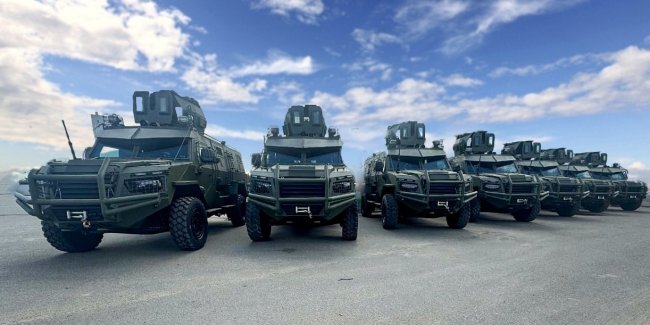 UkrArmoTech �������� ����� ������� ������ ����� 400 ���������� � ������ 2025 ����