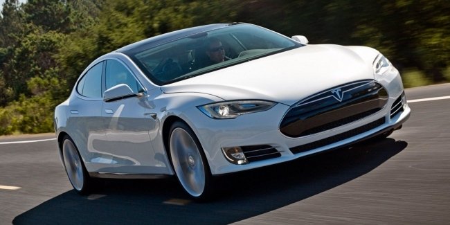 Tesla ����� ������ ����� ��������� ������ �����