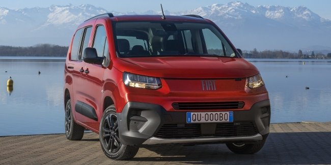 Fiat ������� ��������� ����������� ������ Qubo L