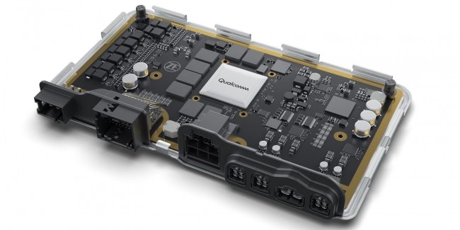 ZF �� Qualcomm ������������ �������������� �������������� ������� ���������