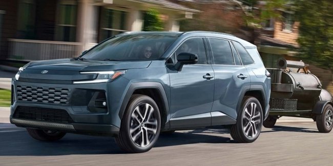 ���� Toyota RAV4 ��������� �������� ��������