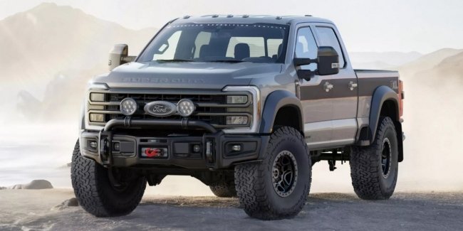 �������� American Expedition Vehicles ����������� ��� ������ ��������� Ford