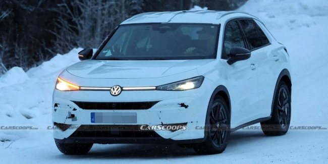 ����� ������������ Volkswagen ���� ���� ������� �� GTI