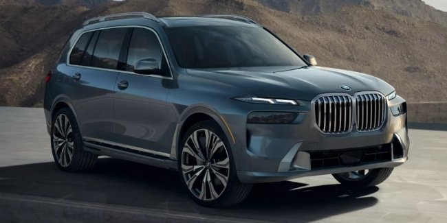 BMW ������ � ��� Lexus �� ��������� ������� � 2025 ����