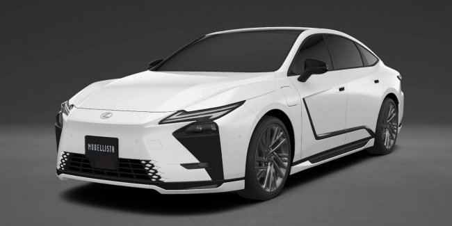 Modellista ����������� �������� ��� ������������ Lexus ES