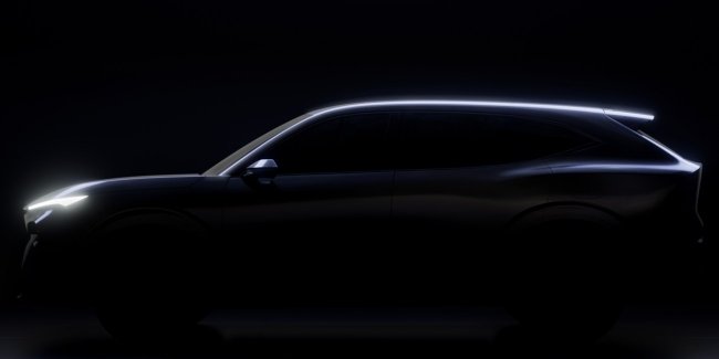 �������� Acura RDX ���������� �������� �������� �� �����