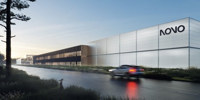Volvo �������� ������ � �������� ����������� Novo Energy