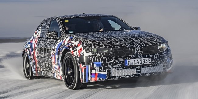 ��� ����������������� �������� BMW M ������ ������������