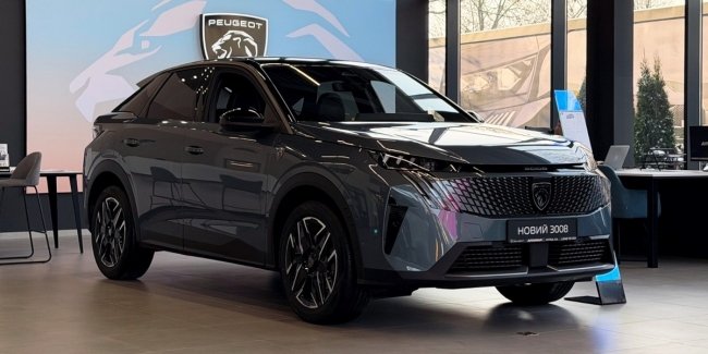 PEUGEOT ������� ������� �� ����� ������ - � ���� �������� ����� ����� ��������� �����ѻ