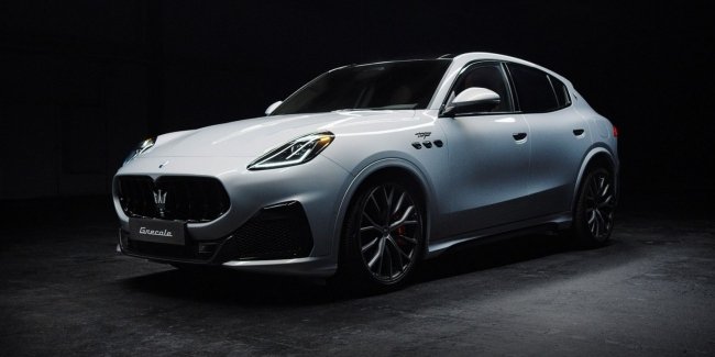 Maserati ������� ����� 䳿 ���������� ���������� - 4-� �� ��������� ������ �� 3 ����������� �� ��������� � ���� ���������
