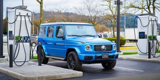 Mercedes-Benz ������� ������� ������ ��� ������������ � �����