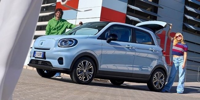 Leapmotor ��������� ����� ����������� ������� T03 ��� ������