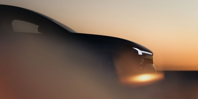 Volvo �������� ����� ������ ������ EX60