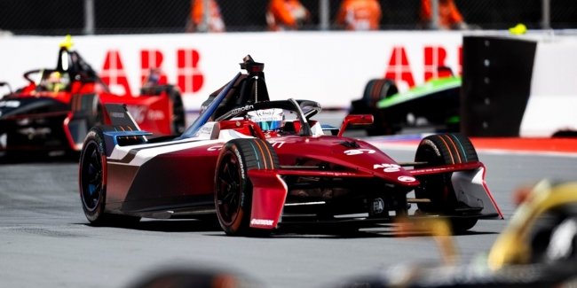 CITROEN RACING ������� �������� � ��������� Formula E � ������� �� ��� ������ � ���������� ����� ��������� ����!