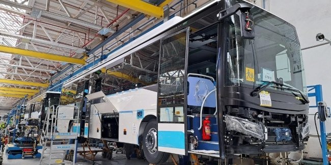 ������� ����� Iveco Bus �������� �������� ������� ��������
