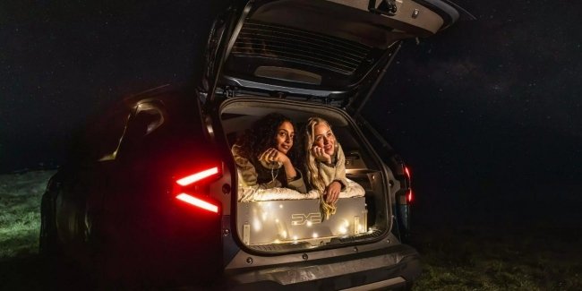 Dacia ������� �������� ��� �������� ������� ����