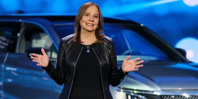 ����������� �������� GM �������� ������� ������ ��� �����-������