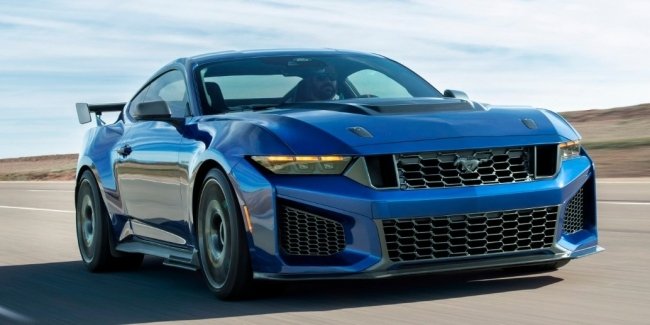 ������������ ���� ������������ ����� Ford Mustang