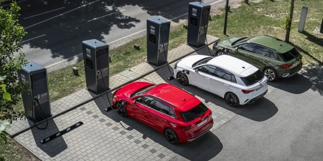 Audi �������� ������ ������ ����������� ������� � 2025 ����