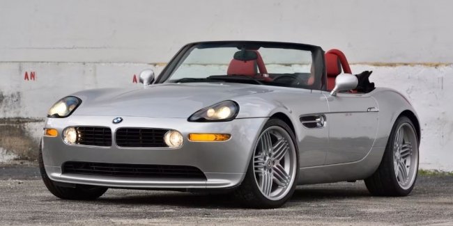г������ BMW Z8 2000-� ������� �� 409 750 ������