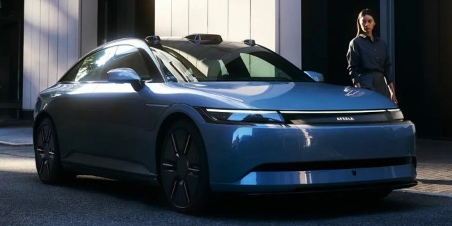 ����������� ������ ������������ � Honda