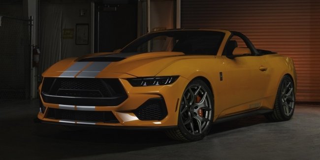 Shelby ������������ ����� GT350 Convertible